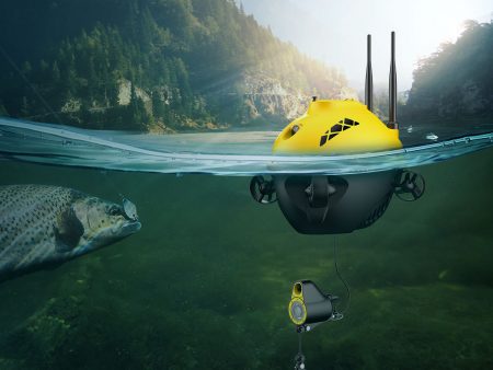 Fishing Drone Showdown: Testing Out Different Models in Real-Life Scenarios
