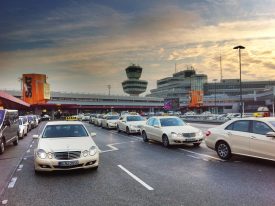 Airport Taxi: Understanding Different Types of Vehicles and Services